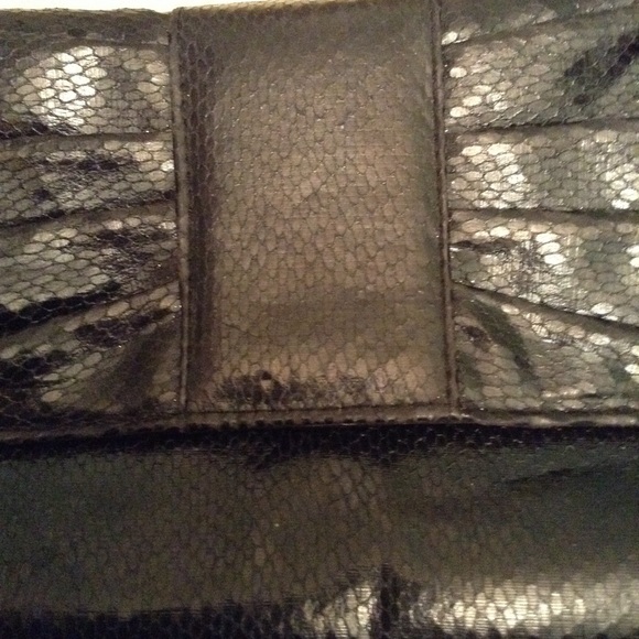Python clutch bag - Picture 2 of 4